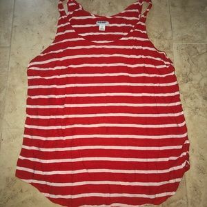 Tank top summer shirt